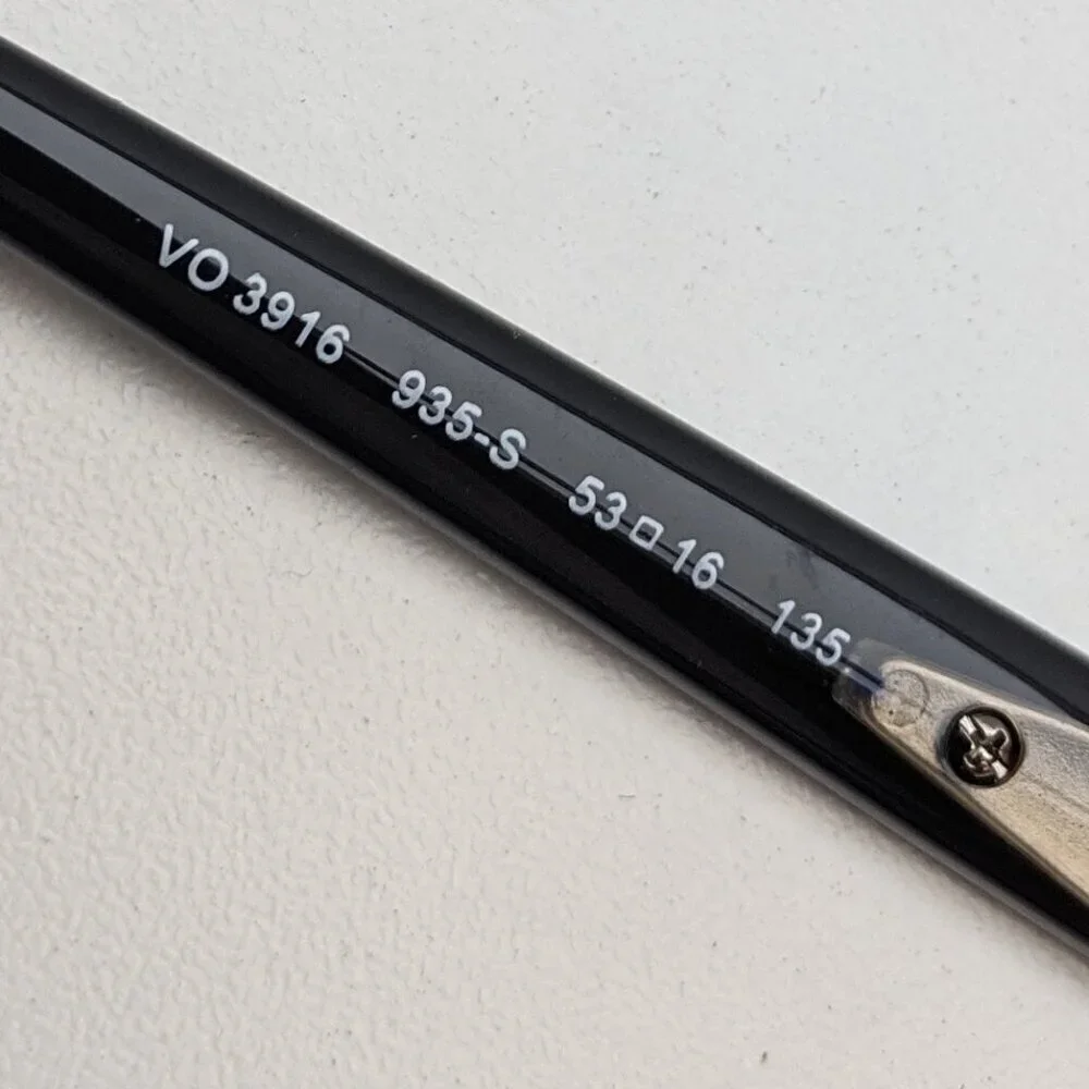 🕶️ Vogue VO3916 935-S  Eyeglasses 53/16-135 / JLE433🕶️​